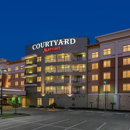 Courtyard By Marriott Houston Kingwood Hotel Kinwood Ngoại thất bức ảnh