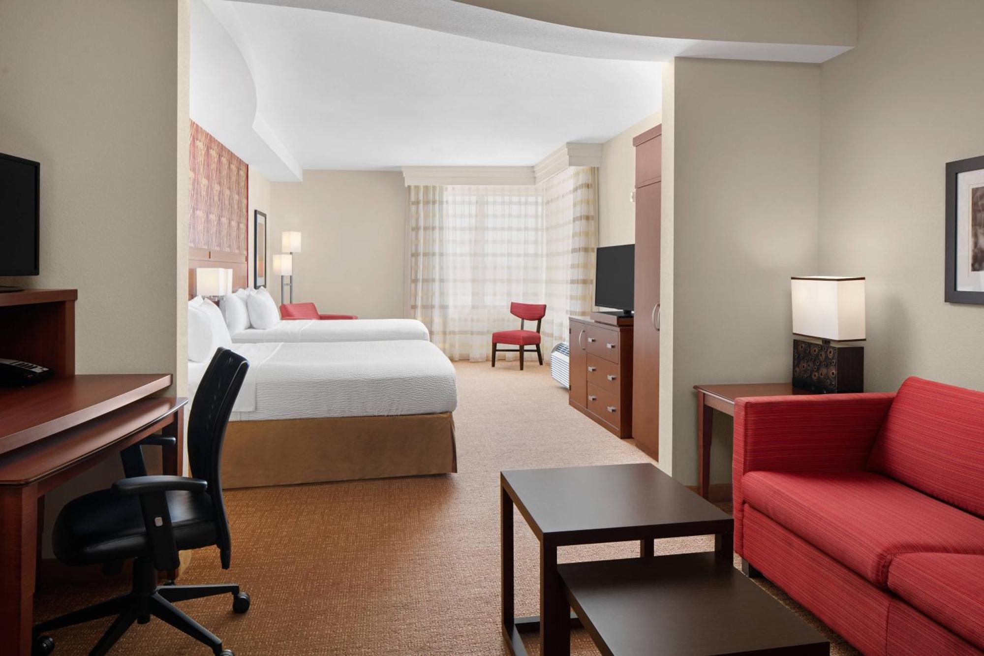Courtyard By Marriott Houston Kingwood Hotel Kinwood Ngoại thất bức ảnh