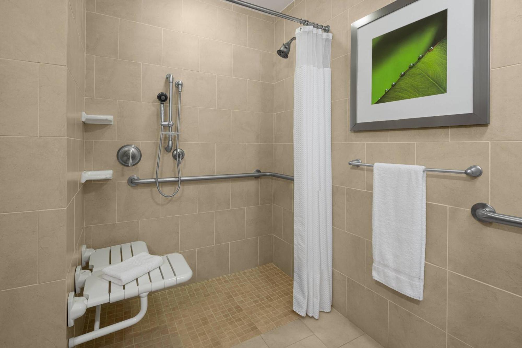 Courtyard By Marriott Houston Kingwood Hotel Kinwood Ngoại thất bức ảnh