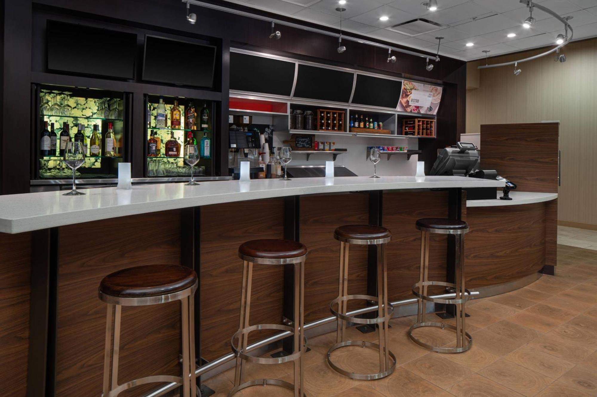 Courtyard By Marriott Houston Kingwood Hotel Kinwood Ngoại thất bức ảnh