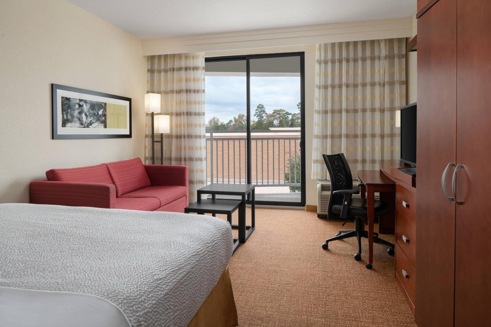 Courtyard By Marriott Houston Kingwood Hotel Kinwood Ngoại thất bức ảnh