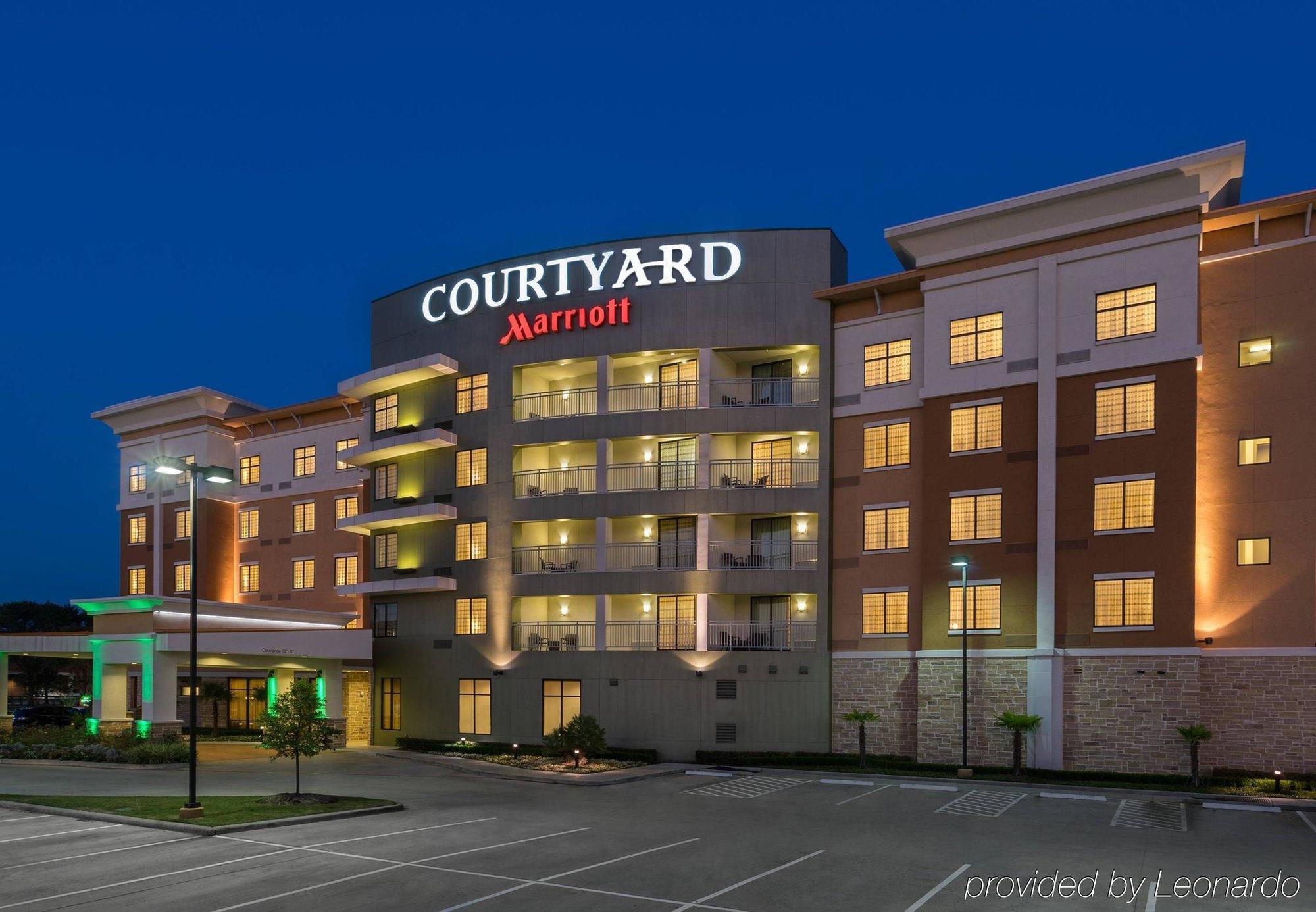 Courtyard By Marriott Houston Kingwood Hotel Kinwood Ngoại thất bức ảnh